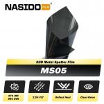 China Nasido High Definition Black  High Definition Nano Ceramic Reflective Metal Film 2 Layer  for sale