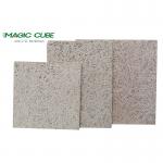 Fireproof 2440mm*1220mm Wood Wool Acoustic Panels for Ceiling and Wall Soundproofing for sale