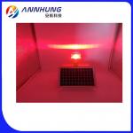 300Lux SUS304 Low Intensity Obstruction Light 32.5cd Solar Powered for sale