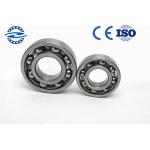 GCR15 Chrome Steel Deep Groove Ball Bearing 6205 Weight 0.125kg size20*47MM for sale
