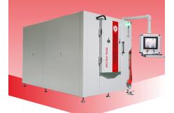 China CrN Jet Black Coating Machine, TiCN black coating equipment supplier