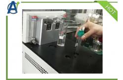China Semi-automatic Rancimat Method Biodiesel Oxidation Stability Test Machine EN14112 supplier