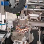 Automatic Washer Induction Motor Stator And Rotor Assembly Line