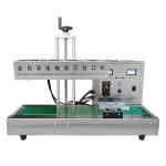 1000w 20pcs / Min Automatic Induction Sealing Machine For Bottle for sale