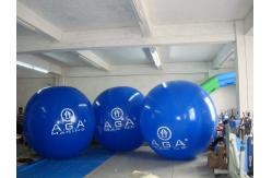 China Multi-color novel advertising inflatable balloon supplier