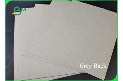 China Grade AAA C1S White Paper With Grey Back Offset Printing 350gsm 400gsm supplier