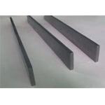 Metal Working Tungsten Carbide Sheet Tungsten Parts In Custom Width for sale