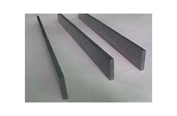 China Metal Working Tungsten Carbide Sheet Tungsten Parts In Custom Width supplier