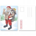 Loverly Cartoon Kids 3D Lenticular Postcard 11x16cm 3d Changing Pictures for sale