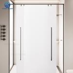 PDLC Electronic Tempered Smart Privacy Glass Indoor Partition for sale