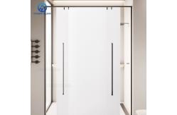 China Intelligent Atomized Smart PDLC Film Smart Switchable Glass For Doors Windows supplier