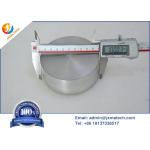 Aluminum Silicon Alsi Sputtering Targets 90:10 / 80:20 At% Evaporation Material for sale