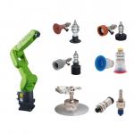 Fanuc CR -7iA Collaborative Robot With PISCO Different Types Vacuum Pad for sale