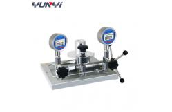 China Pressure Switch Pressure Gauge Verifier Hydraulic Pressure Source supplier