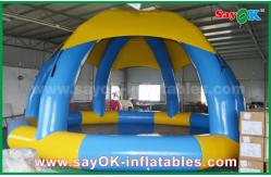China Commecial Durable Inflatable Sports Games Kids / Adults Inflatable Swimming Pool supplier