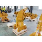 Black Forging Excavator Ripper Shank Hardened And Tempered