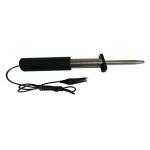 Anti - Electric Shock Ragid Test Probe With Force / Amphenol Connector