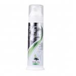PP Custom Color Airless Toothpaste Pump Tube for 100ml 110ml Toothpaste Empty Bottle for sale