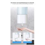 Automatic Induction Shampoo And Conditioner Dispenser For The Shower 500ml