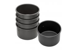 China RK Bakeware China Foodservice NSF Commercial Bakery Hard Anodized Cheese Cake Pan supplier