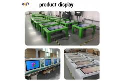 China Digital Smart Touch Gaming Table with LCD Screen Multi-Touch Game Computer supplier