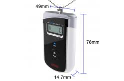 China Bulk Buy Travel Portable Co Alarm Gzair Carbon Monoxide Detector Custom supplier