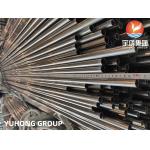 ASTM A249 / ASME SA249 TP316L STAINLESS STEEL WELDED TUBE ET AVAILABLE for sale