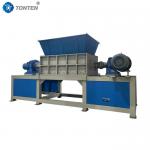 Safe Operation Shredding Equipment Long Service Life High Shredding Ratio for sale