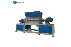 China Safe Operation Shredding Equipment Long Service Life High Shredding Ratio supplier