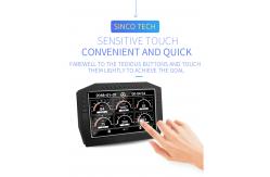 China DO909 Digital Car Water Temp Gauge 12000rpm With Acceleration Display supplier