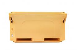 China Large Volume Insulated Cool Box 660L For Transportation / Delivery supplier