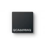 BT IC QCA6698AQ Wi-Fi6e Dual MAC 802.11ax MIMO DBS 2x2+ 2x2 BT 5.3 Chip , QFN Package for sale