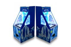 China Customized Single Player Coin Pusher Game Machine W600*D830*H1450mm supplier
