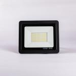 White Aluminum Housing New Design LED Floodlight from 50w to 300W for Park for sale