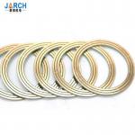 Flanges Flat 10A Per Circuit Through Bore Slip Ring for sale