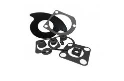 China Custom Conductive Silicone Gaskets Of Different Sizes And Shapes supplier
