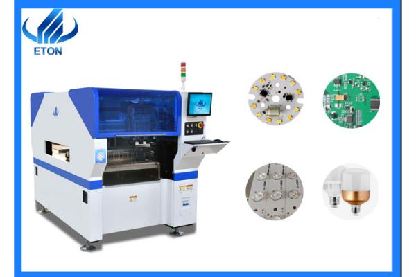 High Stability LED Pick And Place Machine Less Energy Consumption