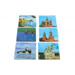 Personalised Photo Print Fridge Magnet , Custom Die Cut Picture Print Refrigerator Magnet for sale