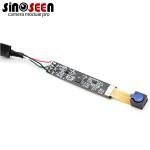 Sony IMX179 Sensor 15FPS USB2.0 8MP Camera Module Low Power Consumption for sale