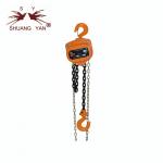 Japanese VITAL Pull Lift Manual Chain Block 2T with Single Chain German-Quality Lifting Chain for sale
