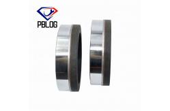 China High Quality  Cup Shape Straight Line Resin Grinding Wheel supplier