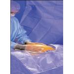 Caesarean Section Fluid Collection Pouch Transparent for C Section Surgical Pack