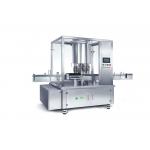 XGZ/8 Automatic Rotary Capping Machine For Plastic Bottles And Glass Bottles with 8 Heads for sale