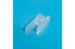 China Customized Cnc Machining Quartz Glass Part Fabrication supplier