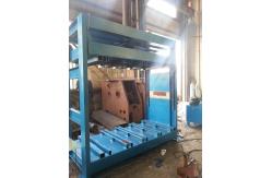China Automatic Hydraulic Gabion Mesh Packing Machine CE Certificeta 380V 5.5KW supplier