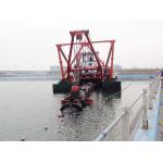 300mm 12 Inch 1500 M3/H Suction Small Sand Dredger Ship With 1500 M Discharge Distance for sale