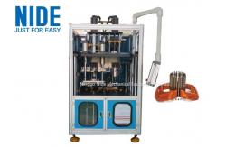China Automatic Winding Machine And Coil Inserting Machine For Motor Stators supplier