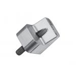 HASCO Female 1.2343 Mould Lifter Machine Tool Parts Round Taper Interlocks Locating Block for sale