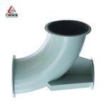Pressure Rubber Lined Steel Pipe for sale