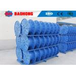 Plastic Steel Cable Reel , Wire Reels Spools For Spool Winding 315-1250 for sale
